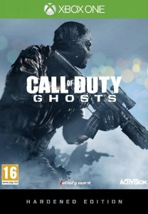 Call of Duty: Ghosts Digital Hardened Edition - Xbox