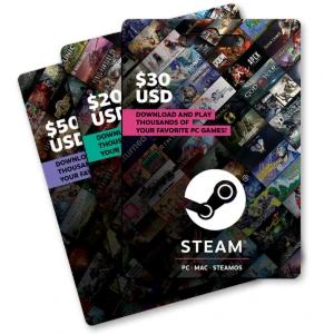 Cupom vale presente Steam 300 reais