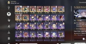 Lvl70. End game, Time dote/ Acheron + bis, Jingliu + bis … - Genshin Impact