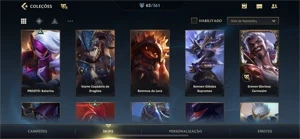 SUPER CONTA - League of Legends: Wild Rift LOL WR