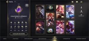 SUPER CONTA - League of Legends: Wild Rift LOL WR