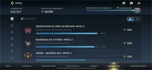 SUPER CONTA - League of Legends: Wild Rift LOL WR