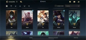 SUPER CONTA - League of Legends: Wild Rift LOL WR