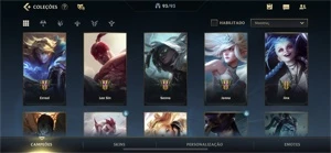 SUPER CONTA - League of Legends: Wild Rift LOL WR