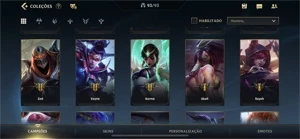 SUPER CONTA - League of Legends: Wild Rift LOL WR