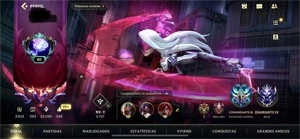 SUPER CONTA - League of Legends: Wild Rift LOL WR