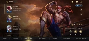 SUPER CONTA - League of Legends: Wild Rift LOL WR