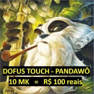 Venda de Kamas - Dofus Touch - Pandawô