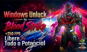 Windows Unluck Blood Strike