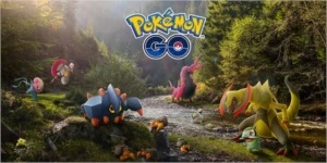 Enchemos a sua bag de itens - Pokémon