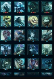 Conta season 3, todos os champs + RP + 390 skin - League of Legends LOL