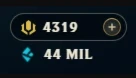 Conta season 3, todos os champs + RP + 390 skin - League of Legends LOL