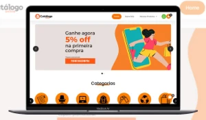 Catalogo Produtos WhatsApp 100% Editável