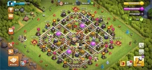 CoC Cv11 no precin - Clash of Clans