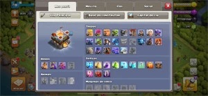 CoC Cv11 no precin - Clash of Clans