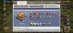 🎮 PACOTE COMBO – Contas Supercell à Venda! 🔥 - Outros