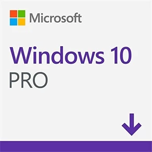 Chave Windows 10 Pro 32/64bits FPP - Licença Original - Softwares e Licenças