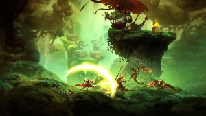 Xbox Unruly Heroes #C27666