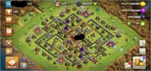 VENDO TH10! - Clash of Clans