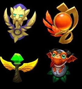 League of legends prata 3, 110 champ, 34 skin e ANNIE HEXTEC LOL