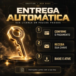War Dogs | Aimbot + Esp + Radar + | Entrega Automatica - Outros