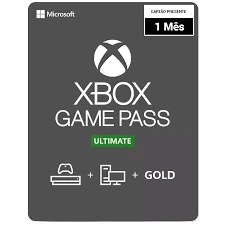 Xbox game pass ultimate 1 mês - Assinaturas e Premium