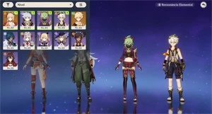 AR26 - Yoimiya + Agitação Trovejante - Genshin Impact