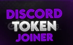 Token Joiner Discord