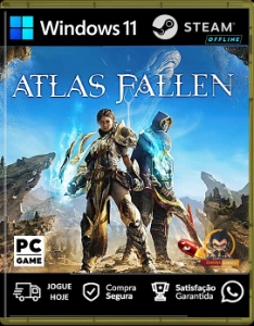 Atlas Fallen - PC