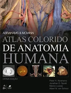 Abrahams & McMinn Atlas Colorido de Anatomia Humana - Outros
