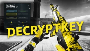 Decrypt Ultimate V4 - O Poder Na Sua Mão - Call of Duty COD