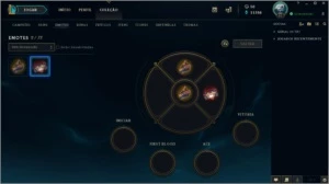 Conta lol level 21 quase 22 ideal para unranked - League of Legends