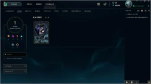 Conta lol level 21 quase 22 ideal para unranked - League of Legends
