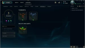 Conta lol level 21 quase 22 ideal para unranked - League of Legends