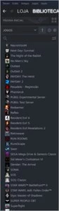 CONTA STEAM (PATRÃO)