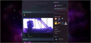 CONTA STEAM (PATRÃO)