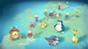 Pokemon go regionais mini conta - Pokémon
