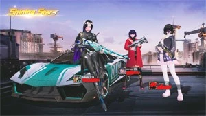 Conta Cyber Hunter (Shining máx. 1714, servidor SA) - Outros