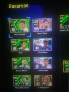 conta efootball ps4/ps5 - eFootball PES