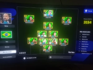 conta efootball ps4/ps5 - eFootball PES
