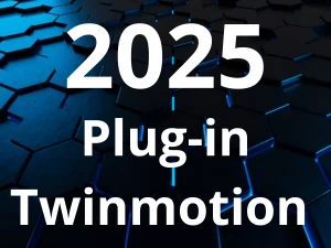 AutoCAD  Plug-in Twinmotion para Revit original