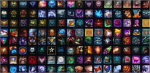 CONTA LOL DIAMANTE 3, BORDA MESTRE, 204 SKINS! - League of Legends