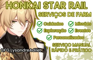 Honkai Star Rail - Serviços & Valores - Others