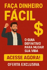 Como ganhar dinheiro de forma fácil e rápida