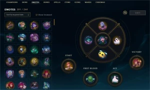 CONTA MESTRE NO LOL + VALORANT - FULL ACESSO (5.238 BRL) - League of Legends