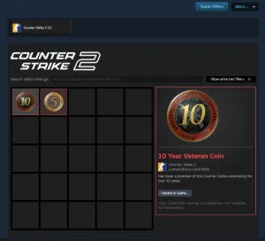 26 Setembro 2003 | 22 Anos De Serviço | Medalha 5 E 10 Anos - Counter Strike CS