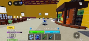 Conta blox fruits - Roblox