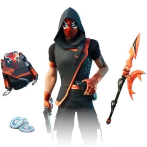 Pacote Inicial Serpente Urbana Fortnite