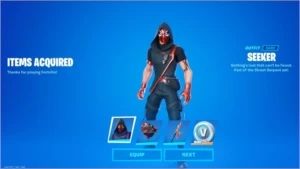 Pacote Inicial Serpente Urbana Fortnite