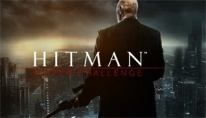 Hitman: Sniper Challenge - Steam